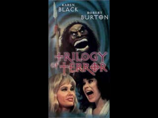video трилогия ужаса фильм ужасов триллер 1975 sex