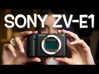 video gox огляд sony zv e1 найкраща камера для контенту sex
