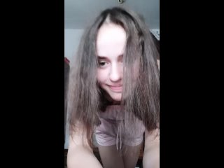 video сексуальная малышка провела очень горячий стрим sex