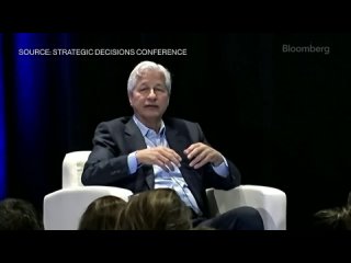 video генеральный директор jp morgan джейми даймон заявил что на экономику сша надвигается ураган sex