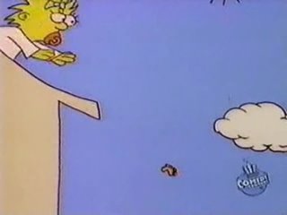 video the simpsons tracey ullman mg04 babysitting maggie sex
