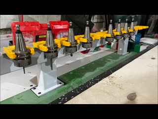 video автосмена woodtec запущена в московской области компанией станки на синтек стойке sex