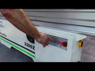 video на выстае лесдревмаш 2022 мы представили форматно раскроечный станок woodtec 3200z sex