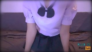 video melon ice มาสอนหนชวยตวเองหนอยนะคะ thai masturbation yt2mp3converter c2 mp4 sex