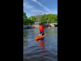 video утренняя sup прогулка sex