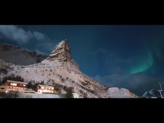 video lofoten a winter adventure 4k sex