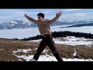 video влог у лэя со съемок сериала amidst a snowstorm of love 在暴雪时分 в финляндии sex