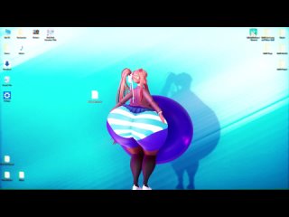 video monika blueberry body expansion doki doki literature club by imbapovi sex