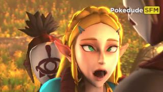video the legend of zelda 3d 3d sex секс hentai хентай porn порно xxx sex