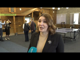video олеся старжинская посетила пансионат опека sex