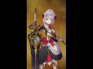 video ноэлль noelle ноэлльгеншн genshinimpact sex