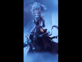 video ноэлль noelle ноэлльгеншн genshinimpact sex