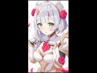 video ноэлль noelle ноэлльгеншн genshinimpact sex