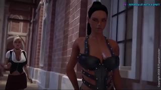 video 3d порно чувственные приключения 3 русская озвучка sex