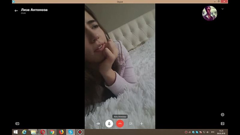 video красивая татарочка шалит перед пикап мастером в скайпе 18 вирт sex