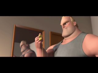 video тренироа мистера исключительного суперсемейка 2004 sex