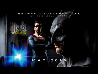video бэтмен против супермена xxx пародия batman vs superman xxx an axel braun parody sex