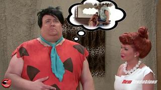 video deevanapan флинстоуны пародия xxx the flintstones a xxx parody русский перевод sex