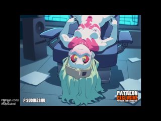 video rebecca s wirth меню cyberpunk 2077 вирт ребекки киберпанк 2077 порно хентай porno hentai sex