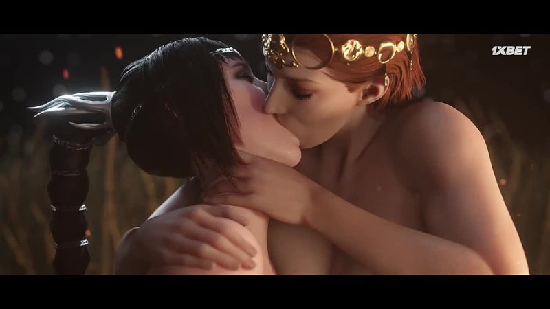 video компиляция по врата балдура compilation by baldurs gate порно хентай porno hentai sex