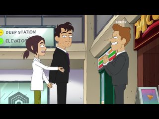 video animaunt корпорация заговор 2 inside job 2 06 серия многоголосая озвучка sex