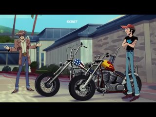 video animaunt позывной король agent elvis 04 серия многоголосая озвучка sex