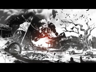 video огненный феникс опаляет равнины 1 16 серия 2023 аниме мультфильм sex