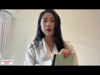 video giantess teacher aimee chu shrink down student for punishment 女巨人教師縮小學生當懲罰 sex