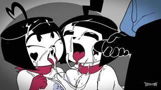 video субтитры mime and dash by derpixon 1080p sex