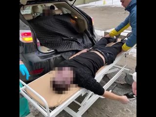 video в уфе прохожий спас человека вытащив его из горящего автомобиля sex