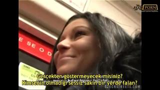 video kristyna metroda tanıştığı adama para karşılığı domalıyor türkçe altyazılı porno sex