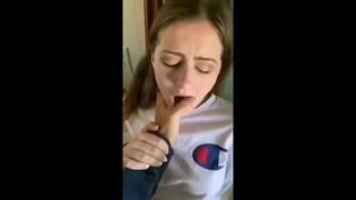 video трахнул красивую молодую студентку на вписке пьяный секс русское домашнее порно слив бывшей телеграм sex