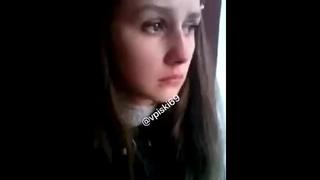 video домашнее порно заставил отсосала хуй в подъезде на спор русская шлюха сосет хуй глотает сперму дал за щеку на sex