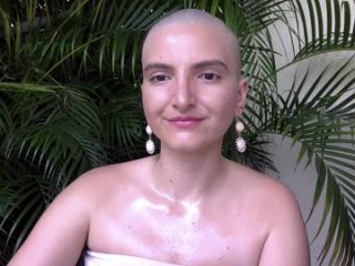 video lulus channel latina with bald head sex