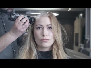 video women shave closeup headshave bald sex