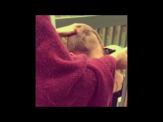 video whoshere girls going bald headshave sex