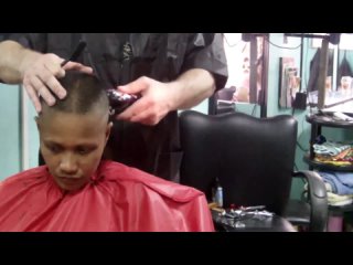 video funhaircut channel helen bald model 2 sex