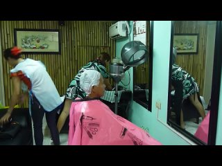 video funhaircut channel helen bald model sex