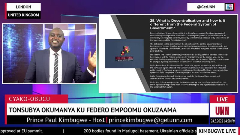 video unn tv gyako obucu episode 7 bobi win effect bwe and kiiza besigye effect kbe may 24 2022 sex