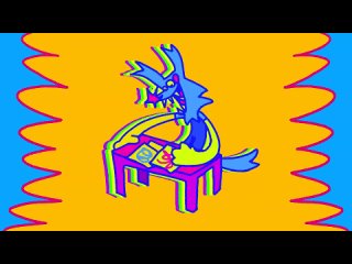 video lesbian vampire furries animation meme flash eyestrain warning sex