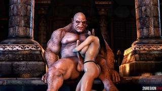 video 3d monster doa kokoro irresistible desire part 2 26regionsfm 1080p hentai rule 34 video porn game sex