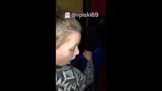 video трахнул на улице по пьяни русское домашнее порно выебал раком в подъезде дала на камеру телефона sex