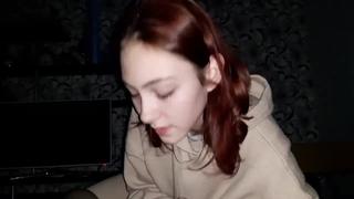 video минет от молодой красивой студентки на вписке русское домашнее порно слив бывшей ебу в рот молодую шлюху sex