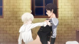 video brzedb maou evelogia ni mi o sasageyo 04 4 серия хентай hentai sex