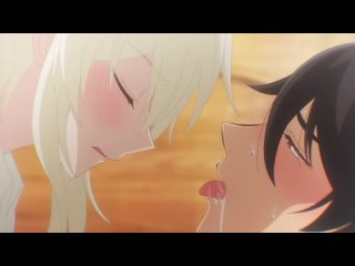 video maou evelogia ni mi o sasageyo 09 9 серия хентай hentai sex