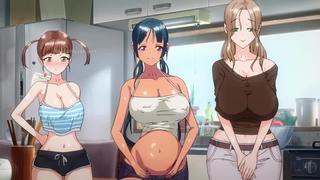 video ocultas koumi jima shuu 7 de umeru mesu tachi 02 2 серия хентай hentai sex