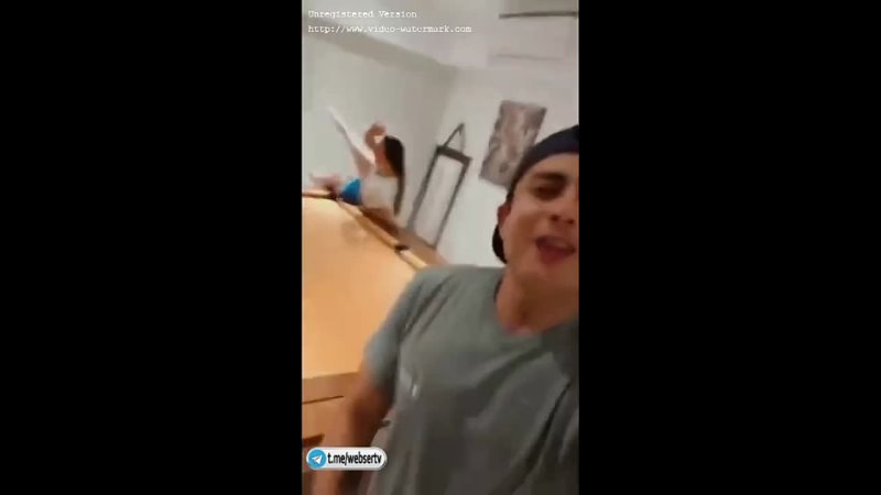 video решила покрасоваться на бильярдном столе sex
