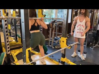 video аринян качает попку в спортзале слив сливы знаменитостей голая аринян ahrinyan попа грудь сиськи sex