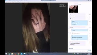 video развод в скайпе настя ссылка на девушку в sex
