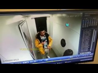 video в краснодаре девушка разделась перед парнем в лифте чтобы тот подрочил на неё экстремальная дрочка выходит на sex